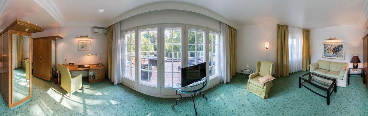 Hotel Villa Im Park Düsseldorf Quarto foto